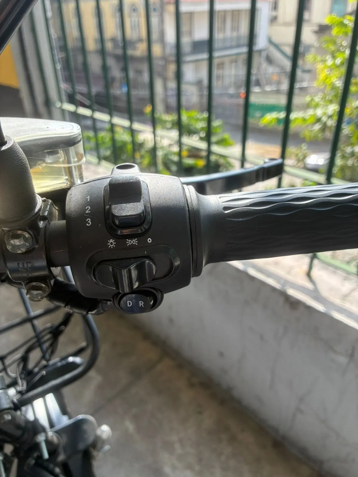 Foto do item Scooter X11