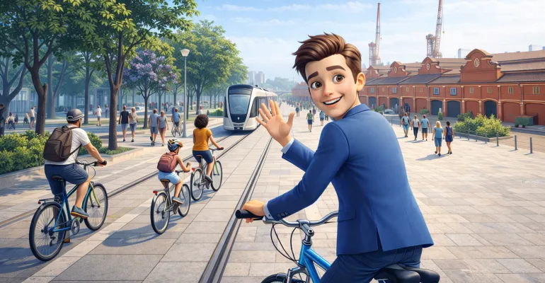 Pedala Porto: o movimento que conecta mobilidade, convivência e o novo estilo de vida no Porto