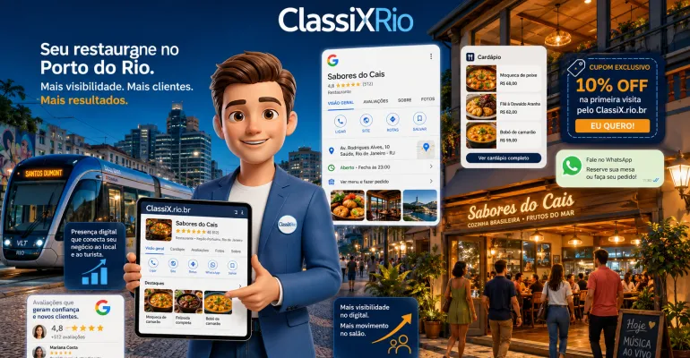 Seu restaurante está vazio? 10 ações que podem aumentar o movimento sem investir em tráfego pago