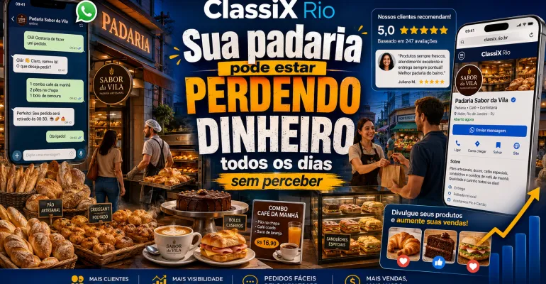 Sua padaria pode estar perdendo dinheiro todos os dias sem perceber