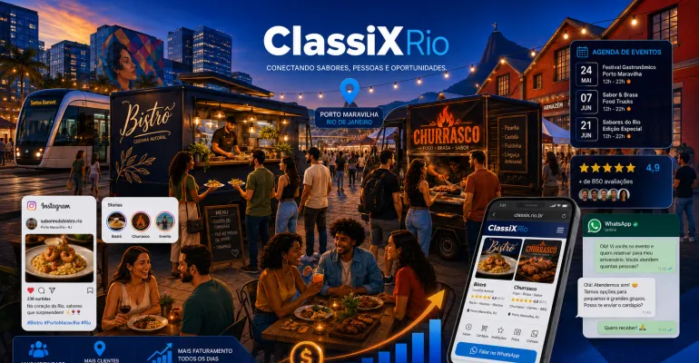 Food truck que escolhe evento errado trabalha muito, vende pouco e ainda acha que o problema é o público