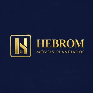 Logo de Hebrom planejados