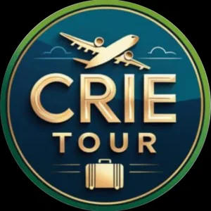 Logo de CrieTour Viagens e Turismo