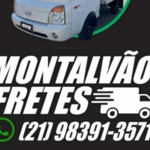 Logo de Montalvão Fretes