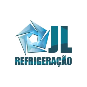 Logo de JL refrigeração e climatização