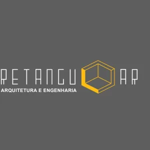 Logo de RetanguLar Arq e Eng.