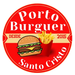 Logo de Porto Burguer