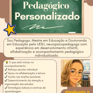 Logo de Acompanhamento Pedagógico