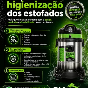 Logo de RMclean Higienização