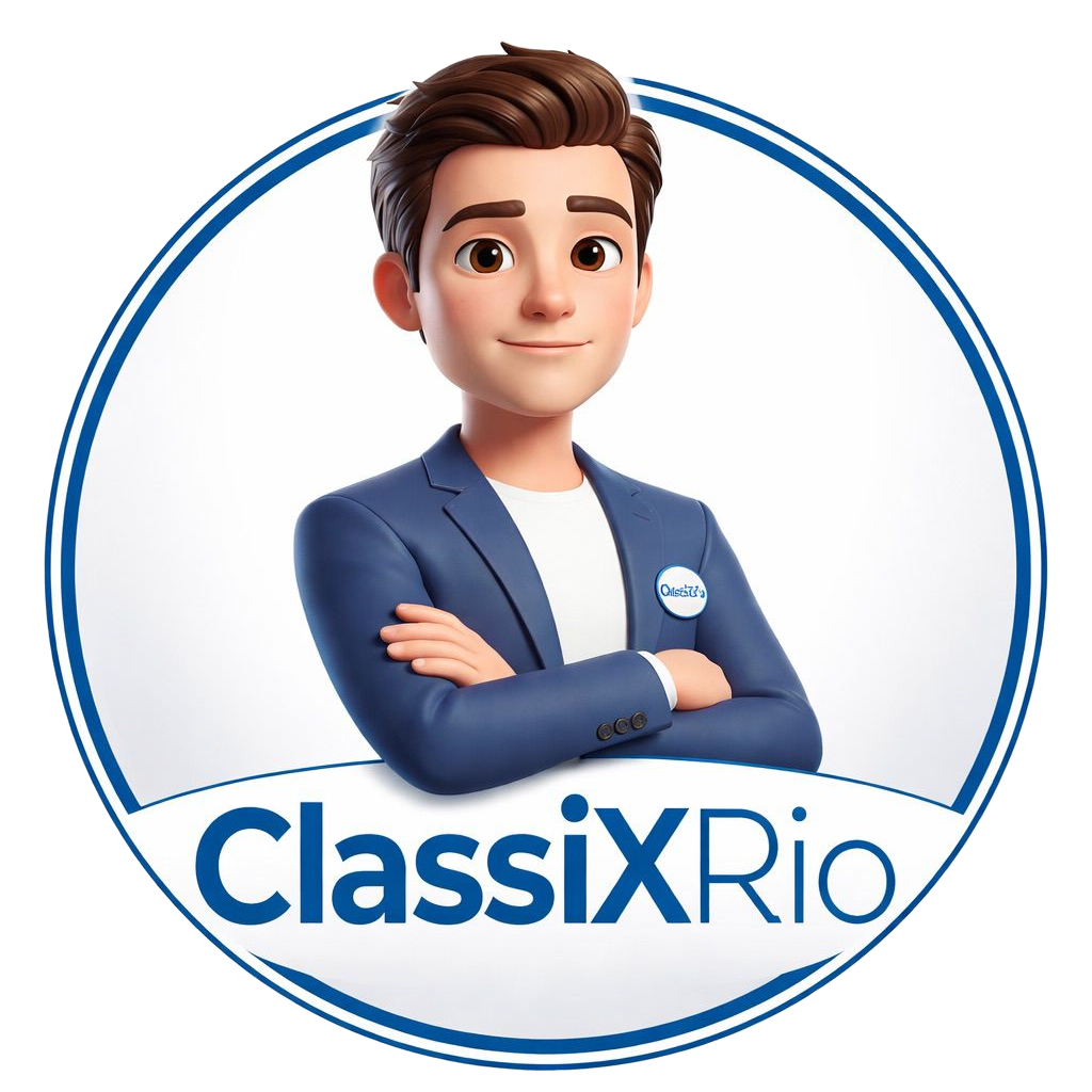Logo de ClassiX Rio | Porto Maravilha