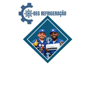 Logo de Beg Refrigeração