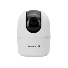 Foto do produto CÂMERA WI-FI 360º 1410 MINI INTELBRAS
